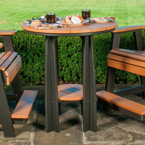 Balcony Table from Empire State Patio