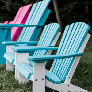 Children's Adirondack Chair from Empire State Patio