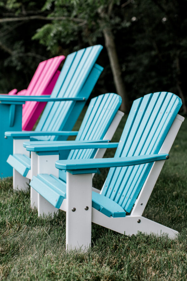 Children's Adirondack Chair from Empire State Patio